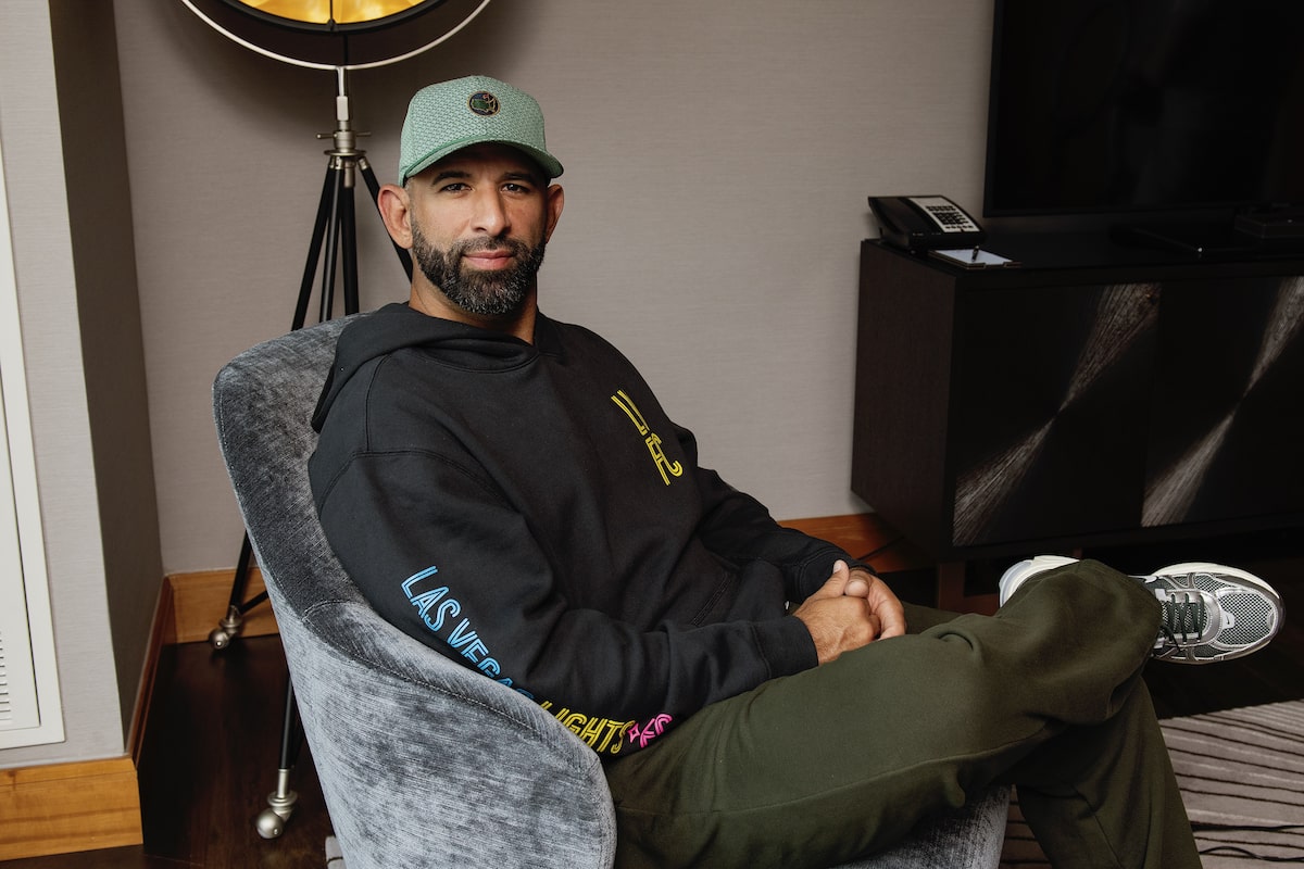 Bat-flip king José Bautista’s second act is all business