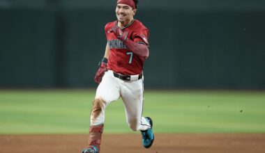 Seattle Mariners v Arizona Diamondbacks - Source: Getty
