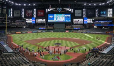 To play or not to play: Draft hopefuls weigh risks and rewards at 2025 MLB Combine