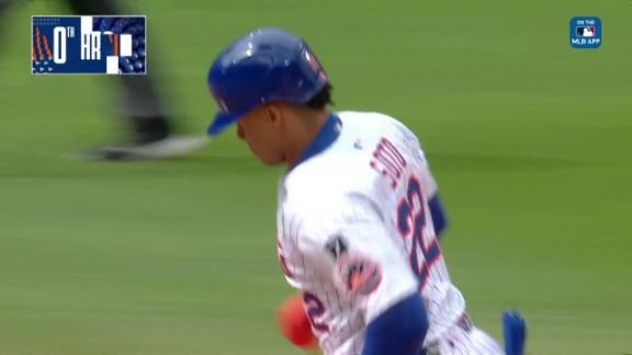 Mets get homers from Alonso, Lindor and Soto to finish 3-game sweep with 5-3 win over Rockies