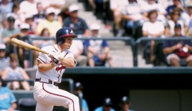 This Day in Atlanta Braves History: Keith Lockhart’s pinch-hit grand slam helps Braves to win