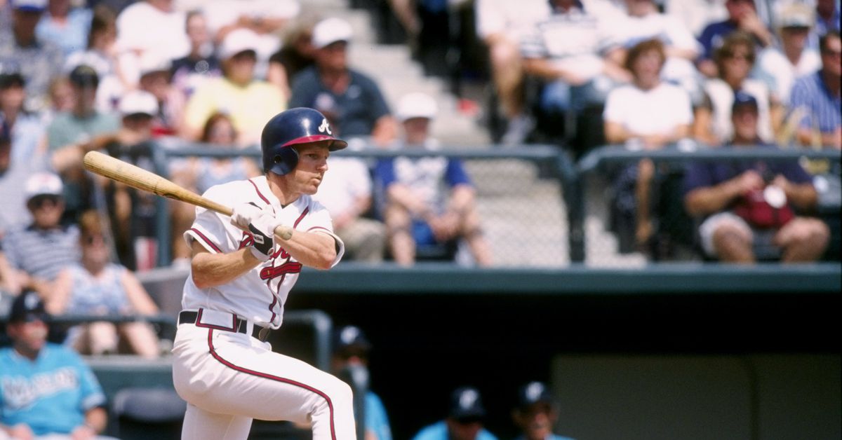 This Day in Atlanta Braves History: Keith Lockhart’s pinch-hit grand slam helps Braves to win