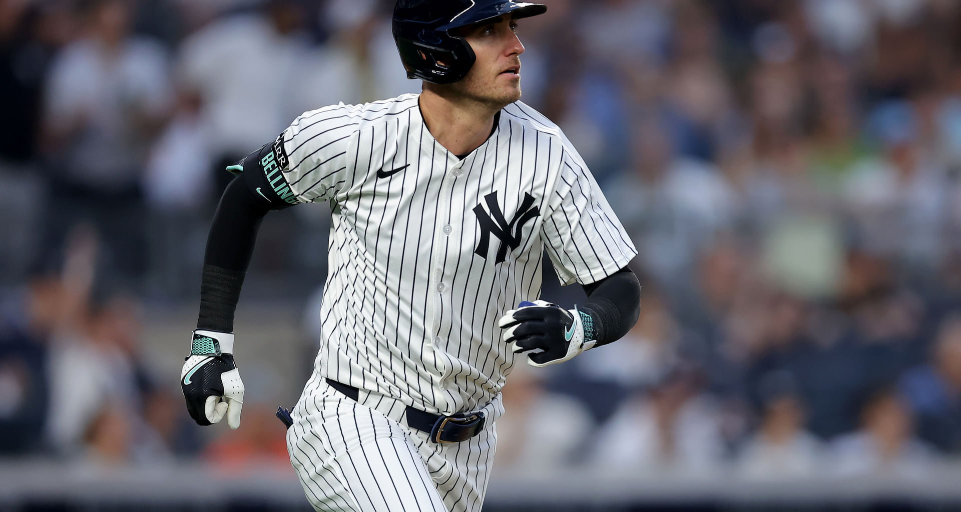 MLB: Cleveland Guardians at New York Yankees - Source: Imagn