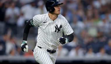 MLB: Cleveland Guardians at New York Yankees - Source: Imagn