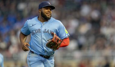 MLB: Toronto Blue Jays at Minnesota Twins - Source: Imagn