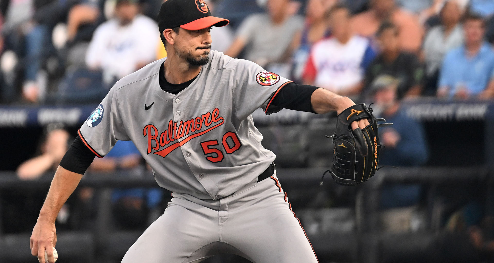 MLB: Baltimore Orioles at Tampa Bay Rays - Source: Imagn