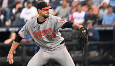 MLB: Baltimore Orioles at Tampa Bay Rays - Source: Imagn