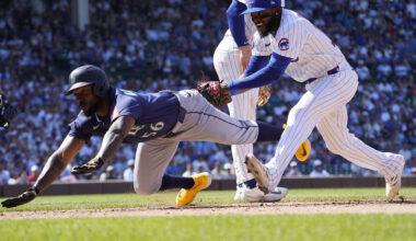 MLB: Seattle Mariners at Chicago Cubs - Source: Imagn