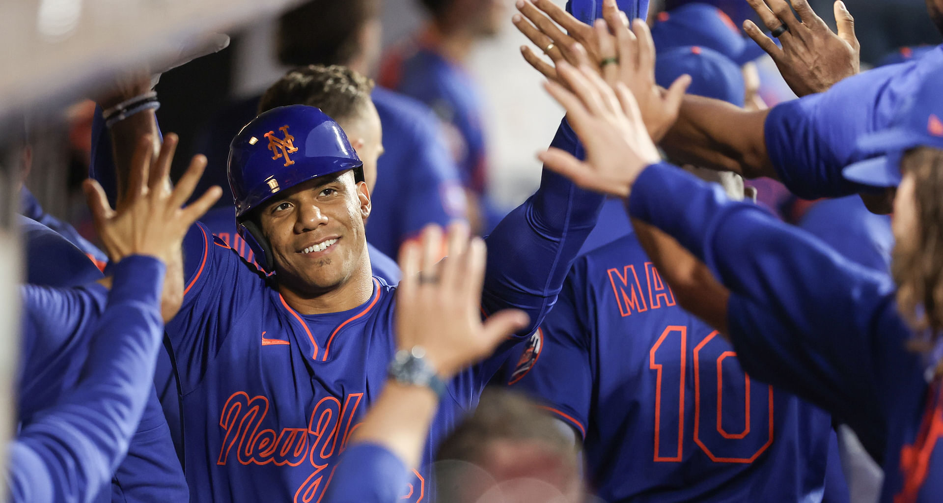 MLB: Atlanta Braves at New York Mets - Source: Imagn