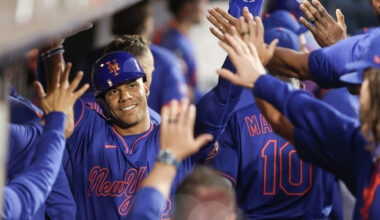 MLB: Atlanta Braves at New York Mets - Source: Imagn