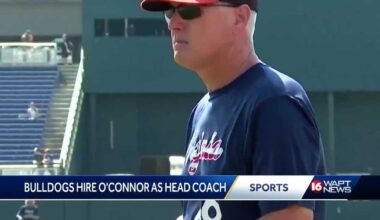 Mississippi State hires college baseball great Brian O'Connor