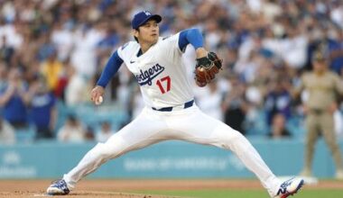 Ohtani Returns to MLB Pitching for 1st Time in 2 Seasons