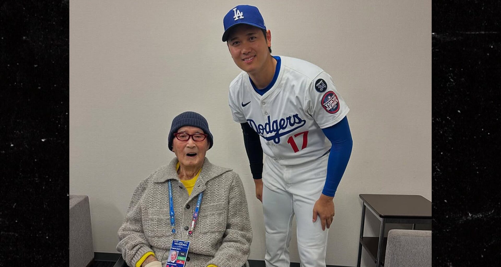 Shohei Ohtani Mourns Japanese Baseball Legend Shigeo Nagashima's Death