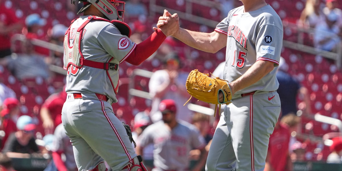 Abbott throws 7 strong innings, lifts Reds to 4-1 win over the Cardinals