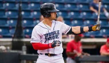 Mets Minors Recap: Kevin Parada Continues Scorching Hot Play In June