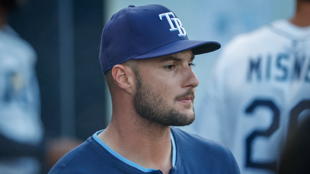 Rays’ Shane McClanahan pauses throwing program to see another doctor