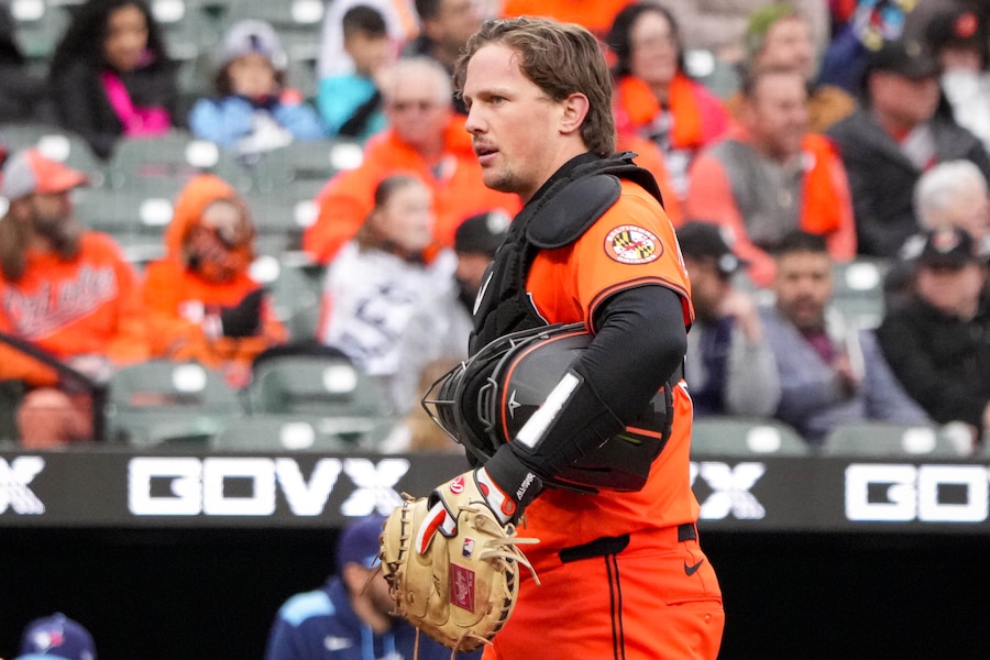 Orioles catcher Adley Rutschman likely out until after break