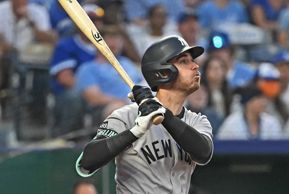New York Yankees right fielder Cody BellingerPeter Aiken-Imagn Images