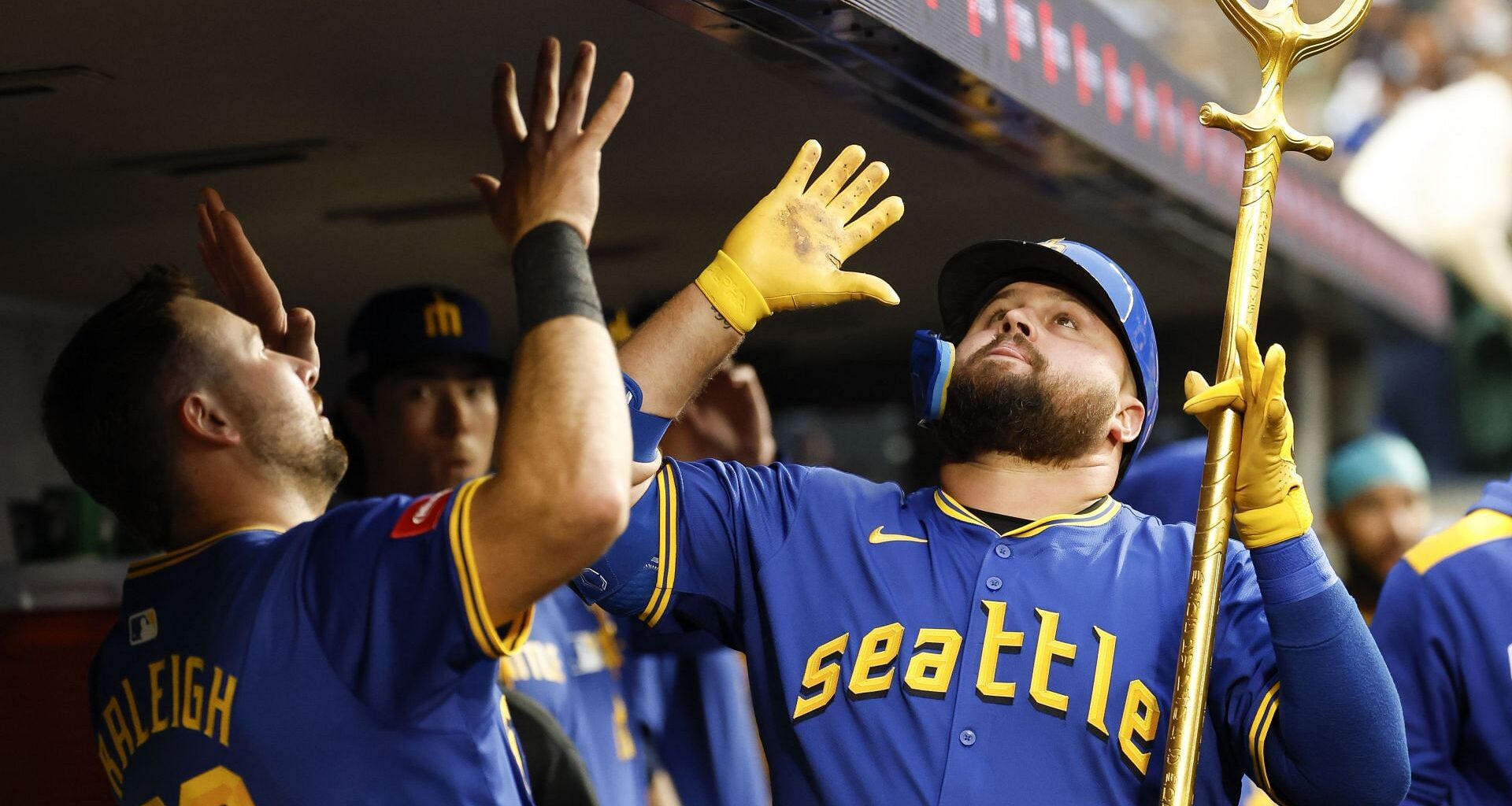 Cleveland Guardians v Seattle Mariners - Source: Getty
