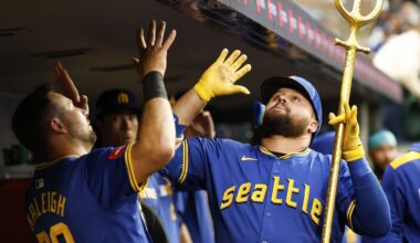 Cleveland Guardians v Seattle Mariners - Source: Getty