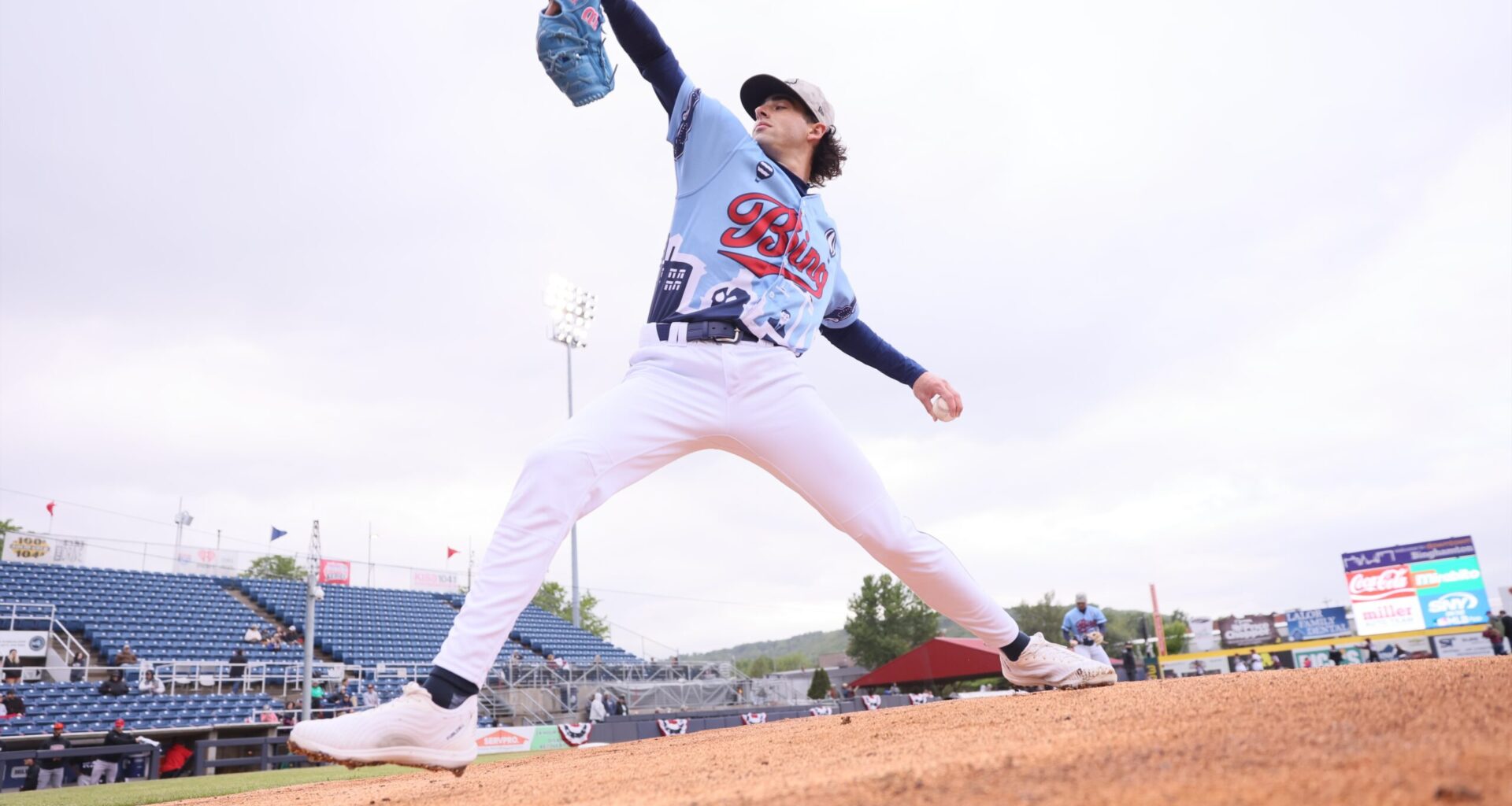 Minors Recap: Mets Pitching Prospects Continue to Shove