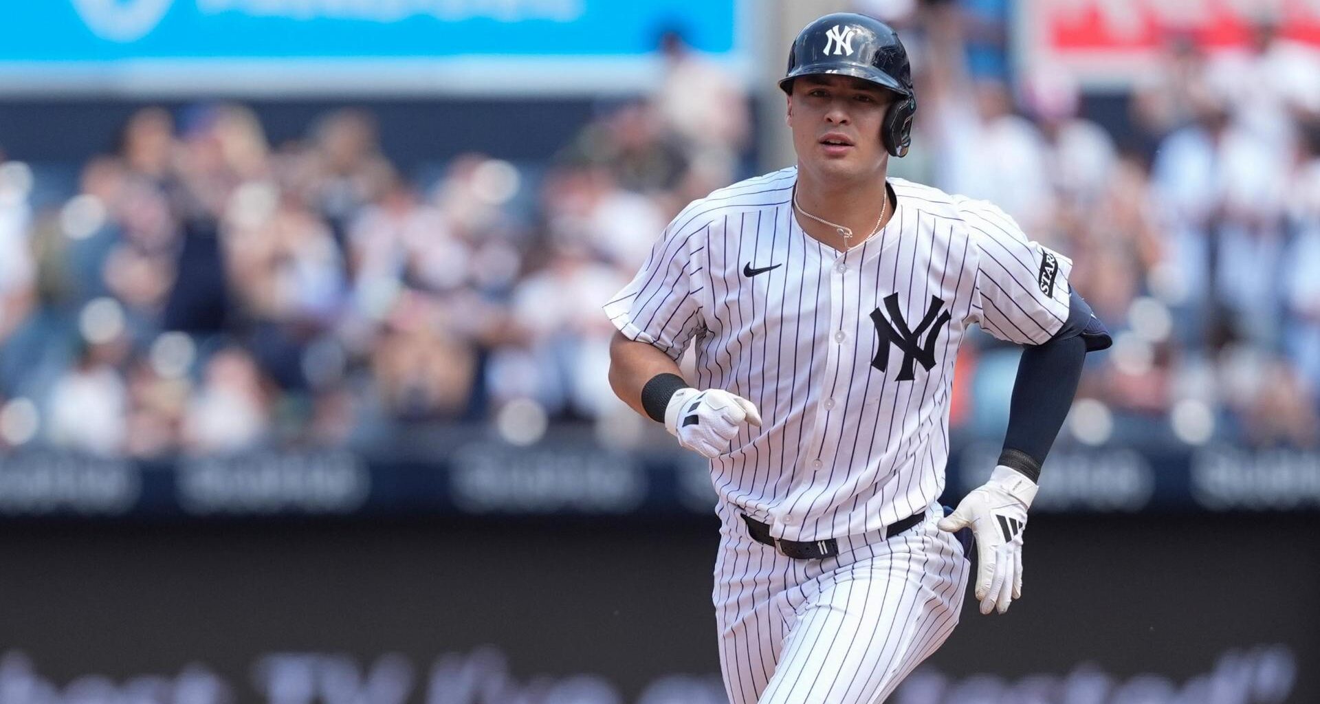 Clarke Schmidt pitches 7 hitless innings in Yankees 1-hitter, 9-0 rout of Orioles