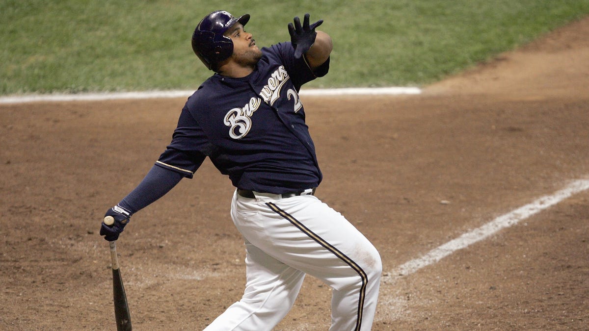 Prince Fielder joining star-studded Brewers alumni home run derby