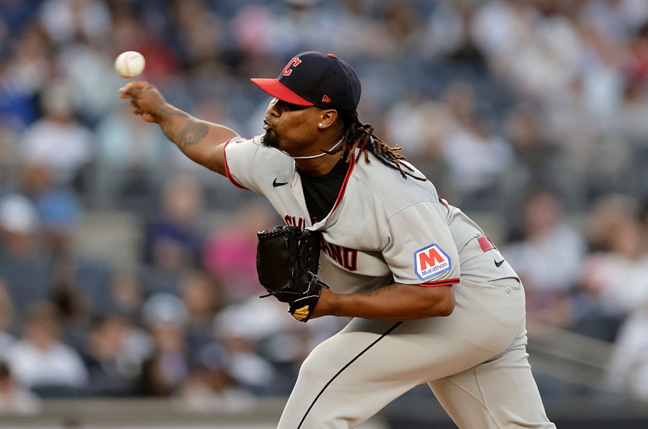 Could Luis Ortiz’s start against the Yankees be a trendsetter? Guardians breakfast today