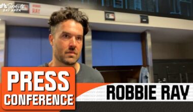 Giants’ Robbie Ray reacts to first ‘loss’ of season in dominant outing – NBC Sports Bay Area & California