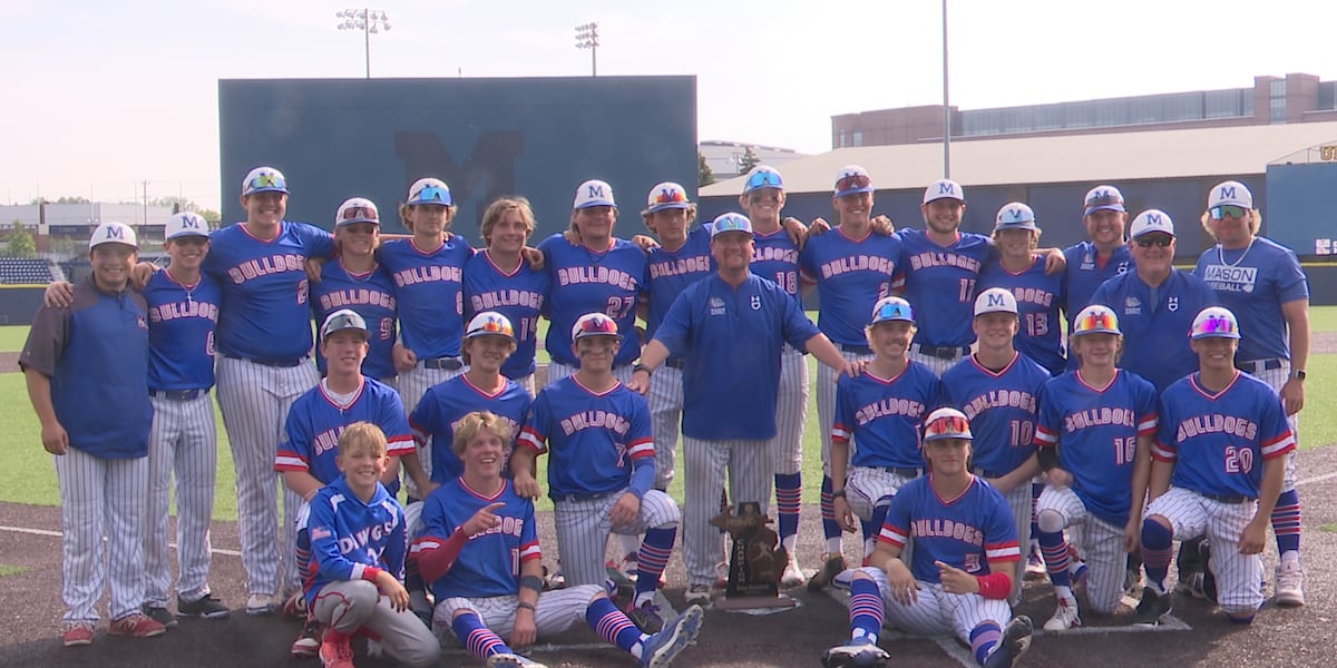 Mason, Olivet, and Portland St. Pat’s baseball advance to the semifinals; Okemos, Lansing Catholic, Lumen Christi, and Maple Valley have their seasons end