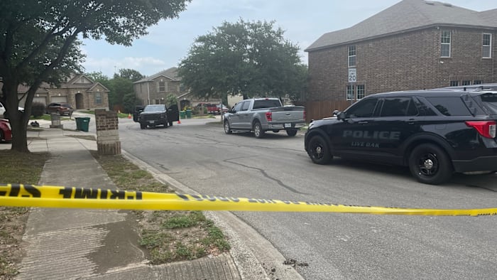 Texas Rangers, Live Oak police investigate shooting