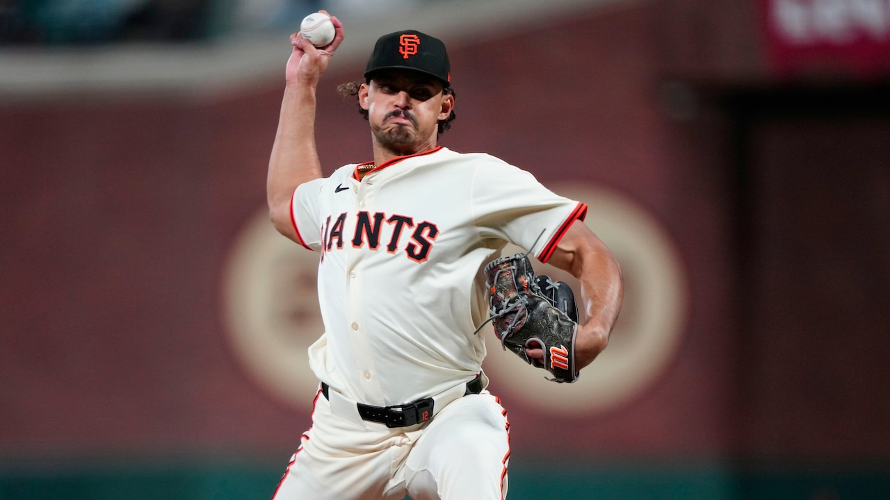 Where to watch Giants-Diamondbacks MLB game free livestream
