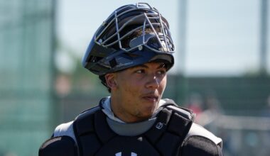 Jon Meoli: Inside Orioles top prospect Samuel Basallo’s offensive and defensive development at Norfolk