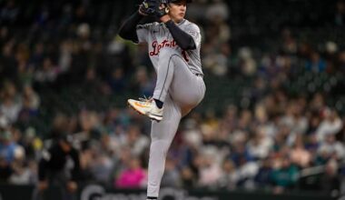 Detroit Tigers top prospect Jackson Jobe out for season following Tommy John surgery announcement