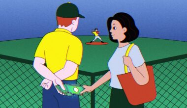 Are the Other Parents Bribing My Son’s Baseball Coach?