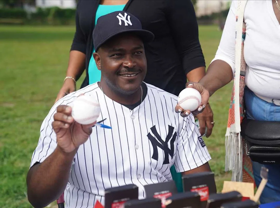 New York Yankees hitting coach James RowsonJohn Meore/The Journal News / USA TODAY NETWORK