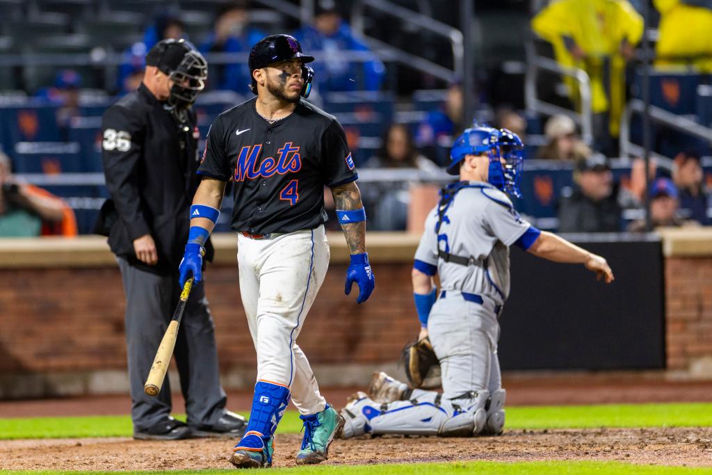 Francisco Alvarez's power outage after injury is concerning Mets sign