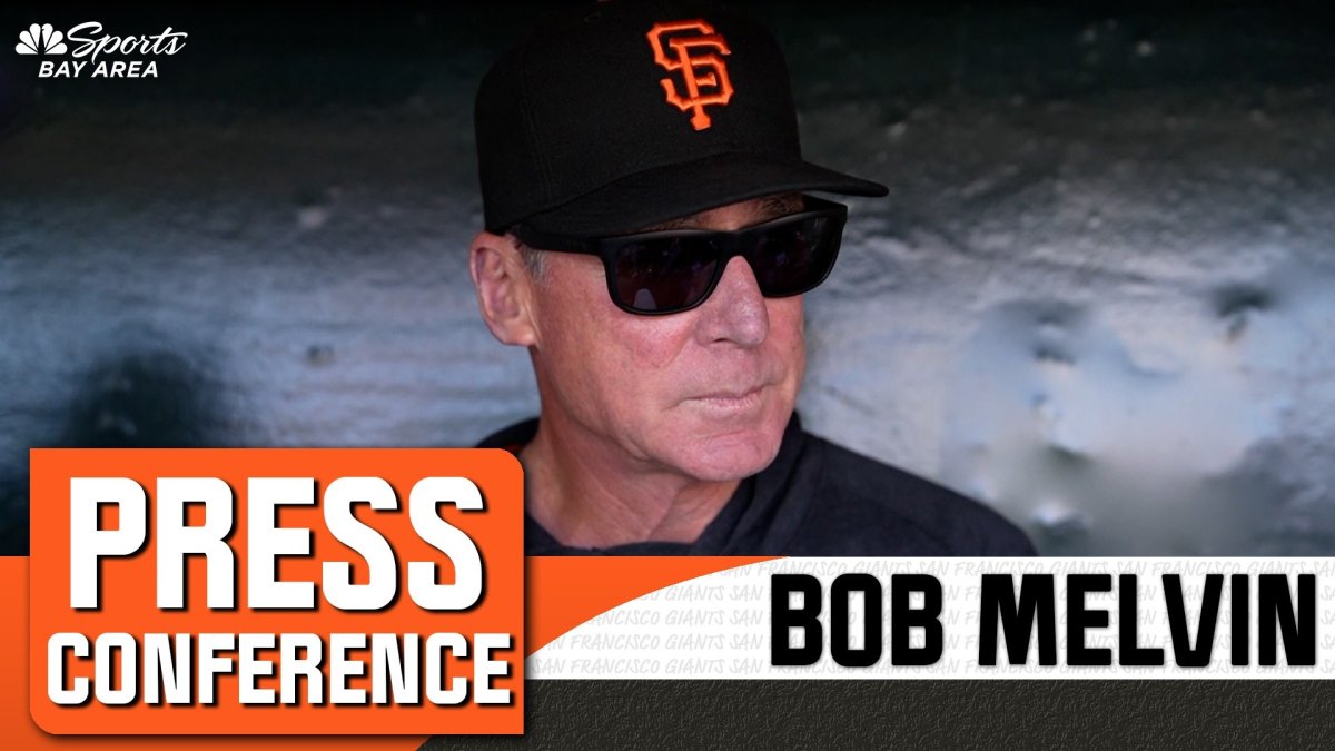 Bob Melvin gives update on Justin Verlander’s IL status, return to rotation – NBC Sports Bay Area & California