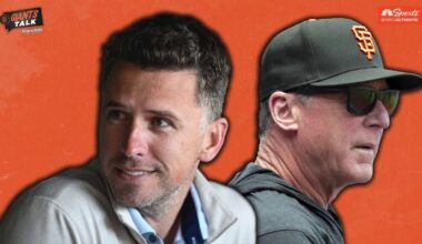 Will Buster Posey, Giants add big bat before 2025 MLB trade deadline? – NBC Sports Bay Area & California