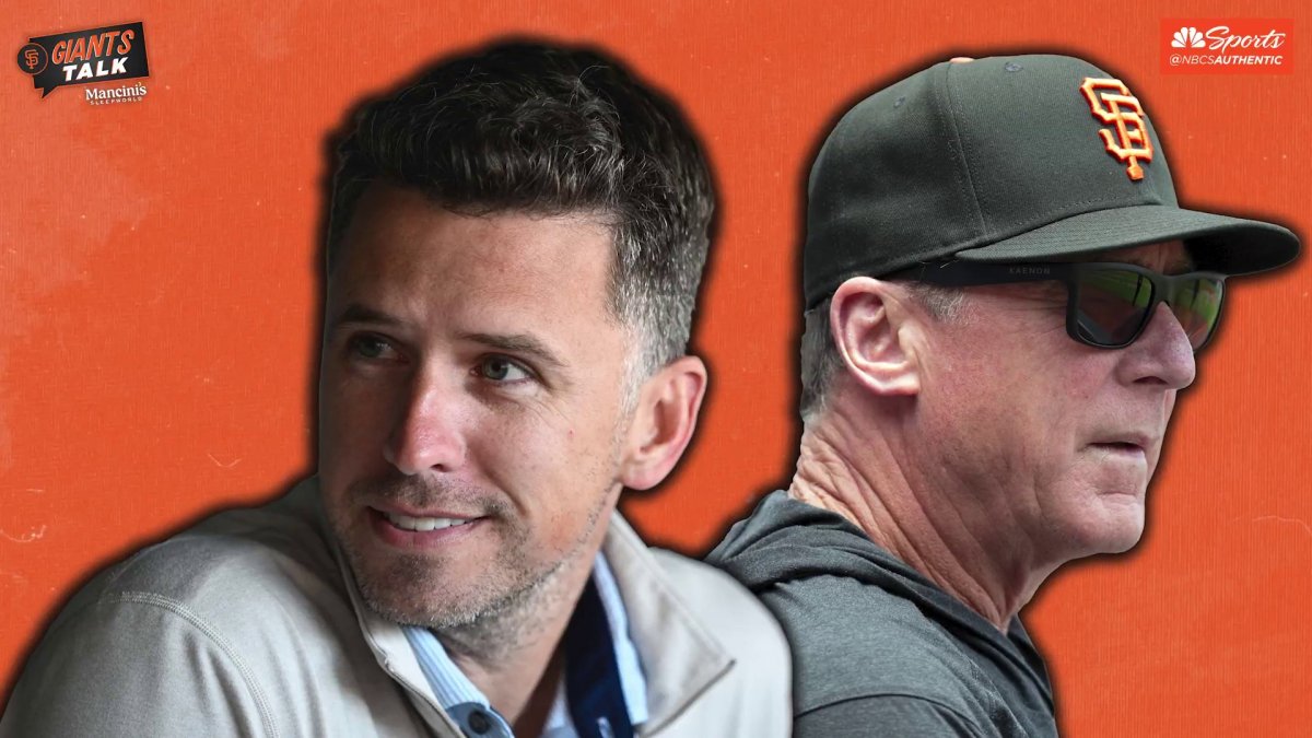 Will Buster Posey, Giants add big bat before 2025 MLB trade deadline? – NBC Sports Bay Area & California