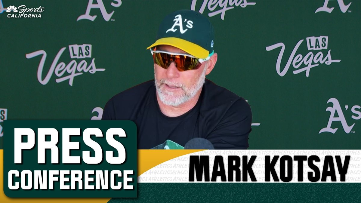 J.T. Ginn joining Athletics’ bullpen in injury return, per Mark Kotsay – NBC Sports Bay Area & California