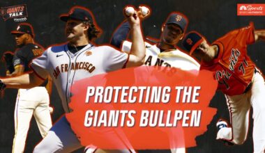 George Kontos believes Giants must preserve bullpen for MLB postseason – NBC Sports Bay Area & California