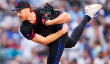 Blue Jays no match for lowly Chicago White Sox in series opener