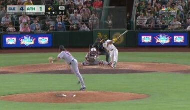 Ortiz pitches Guardians to 4-2 win over Athletics