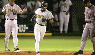 Ichiro voted into Japanese Baseball Hall of Fame