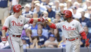 Readers choose the Phillies’ All-Quarter Century team