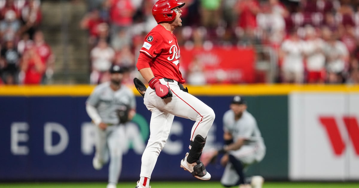 Friedl’s double sends Cincinnati Reds to 6-5 victory over Twins