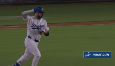 Canning and Mets beat Dodgers 6-1 behind Alonso's 2 homers and 5 RBIs