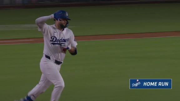 Canning and Mets beat Dodgers 6-1 behind Alonso's 2 homers and 5 RBIs