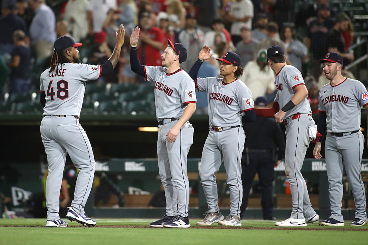 Guardians vs. Athletics, June 21, 2025